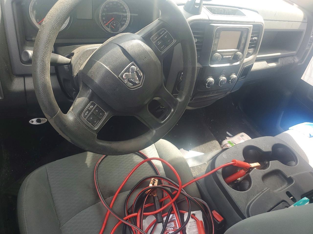 2019 Dodge RAM 1500 Classic Tradesman