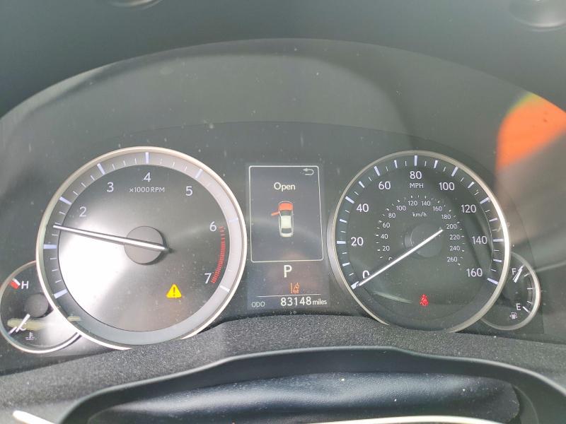 2016 Lexus Es 350 Base