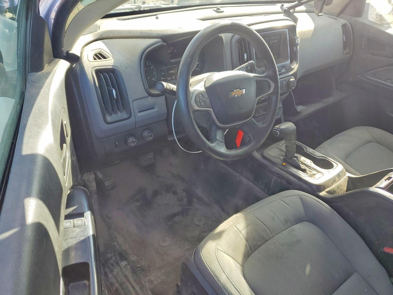 2019 Chev Colorado