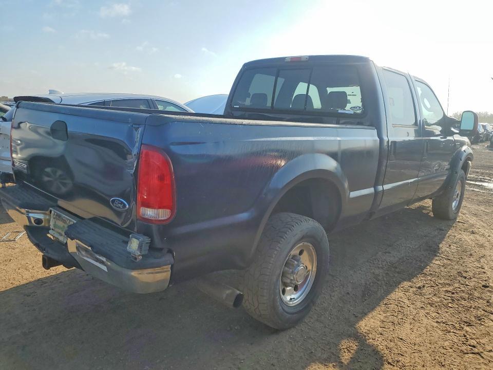 2004 Ford F350 SRW Super Duty