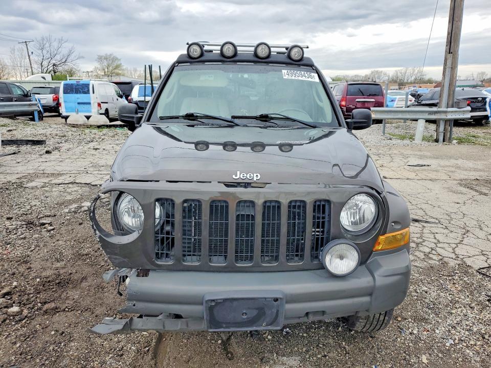 2006 Jeep Liberty Renegade