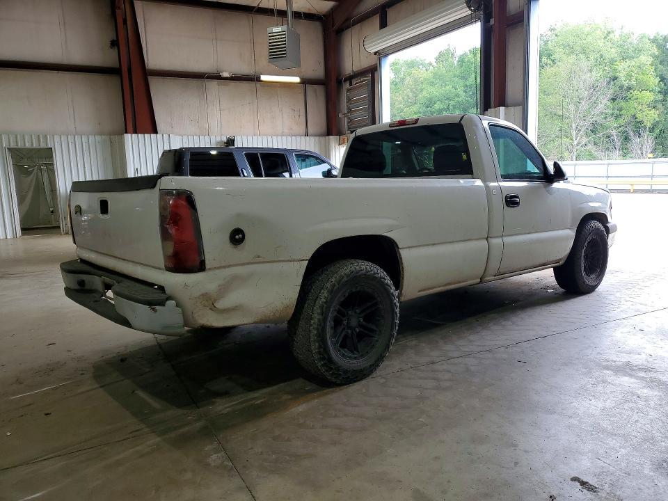 2006 Chevrolet Silverado C1500