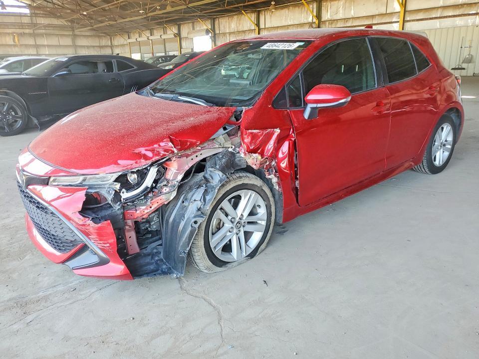 2022 Toyota Corolla Hatchback se