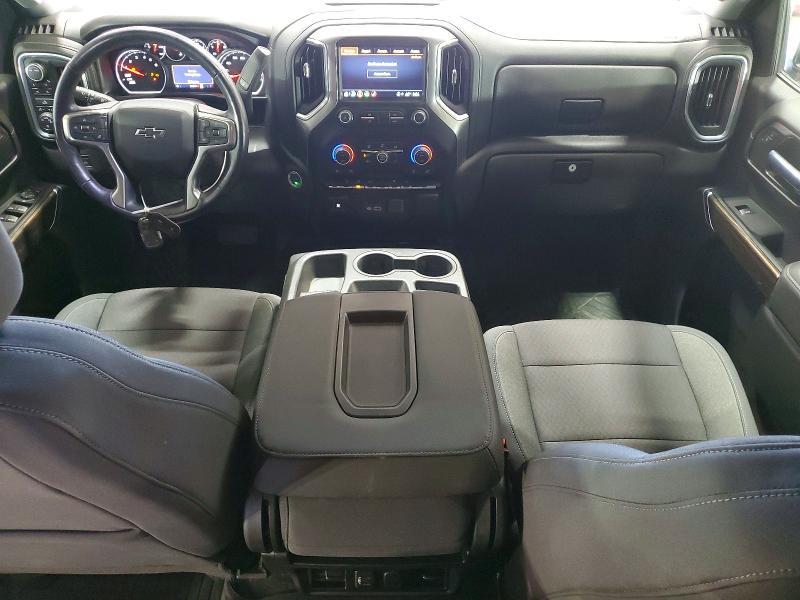 2022 Chevrolet Silverado LTD K1500 LT