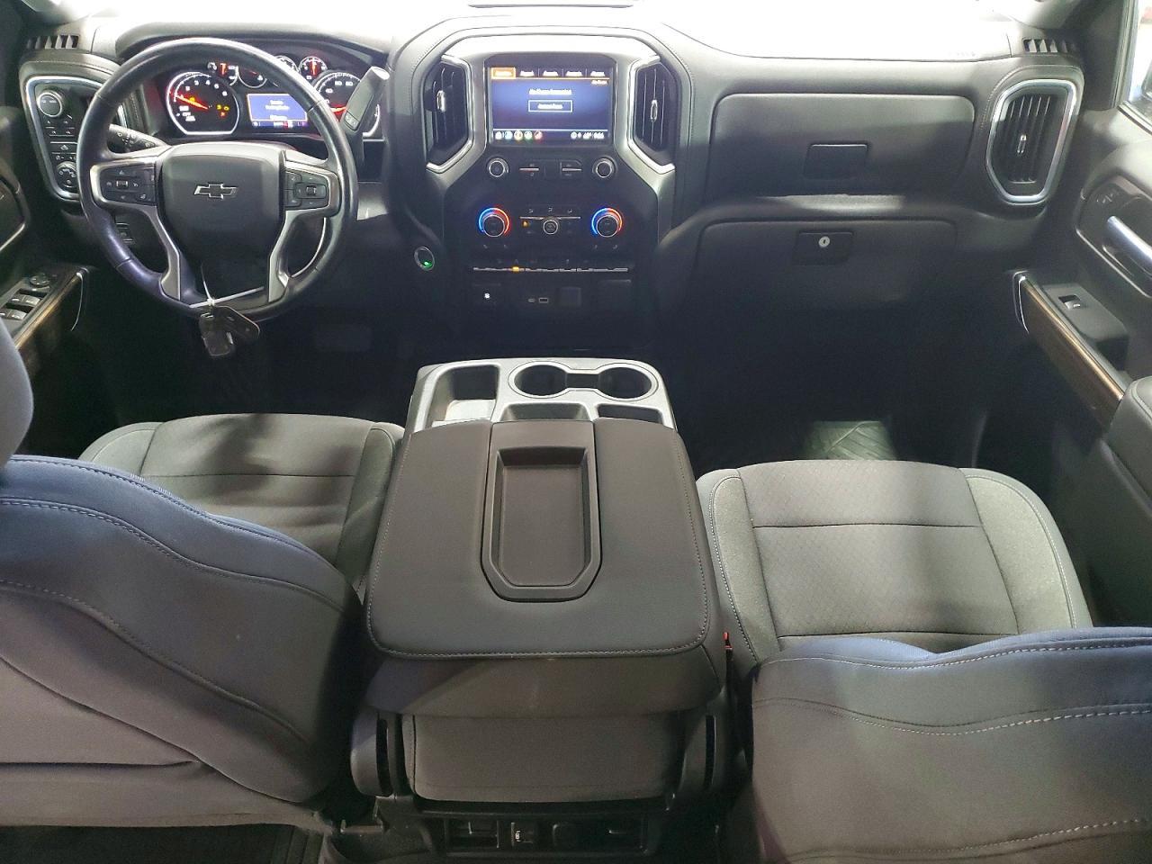 2022 Chevrolet Silverado LTD K1500 LT