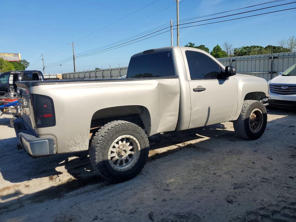 2007 Chevrolet Silverado K1500
