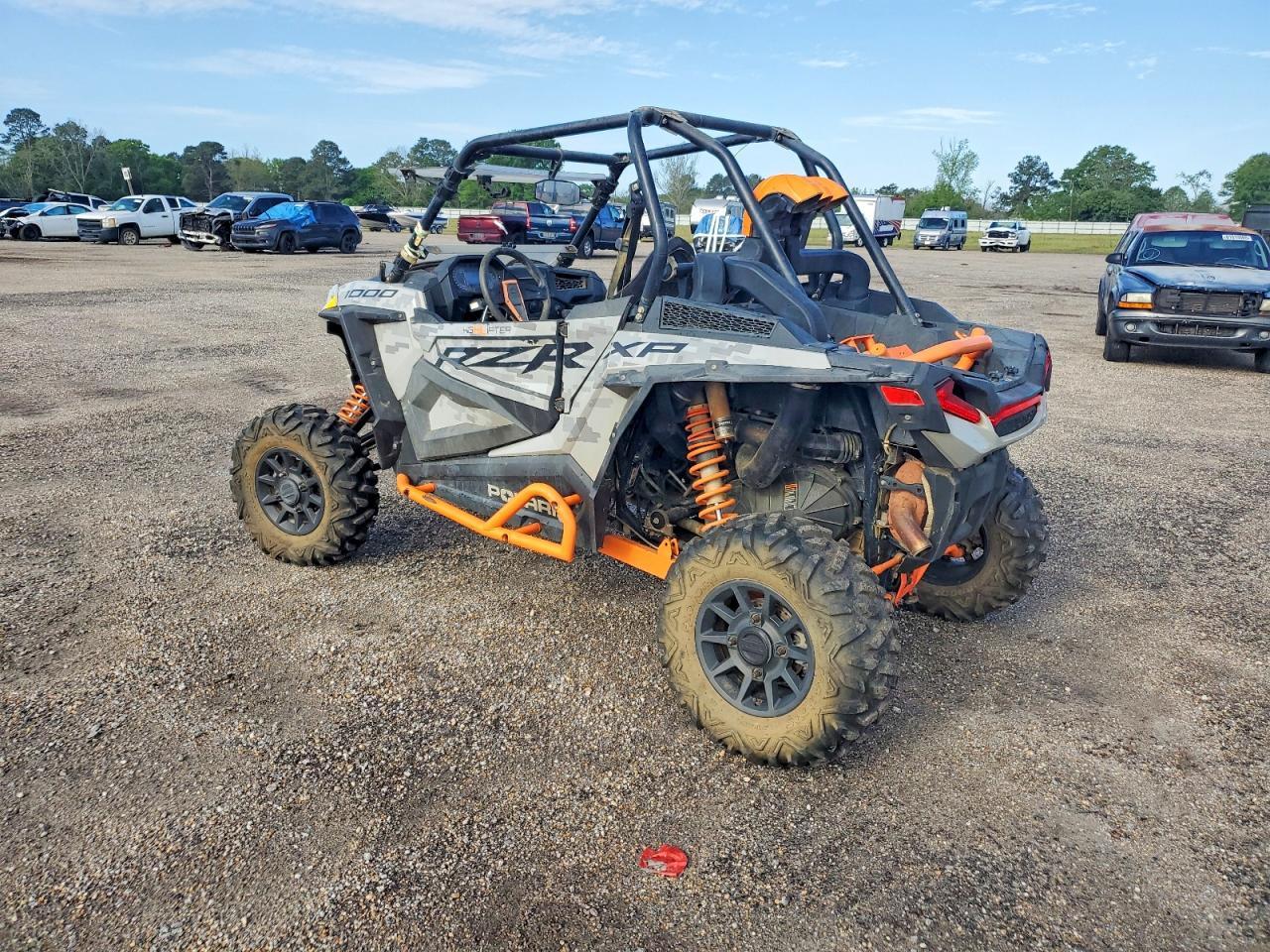 2021 Polaris RZR XP 1000 Utility Vehicle