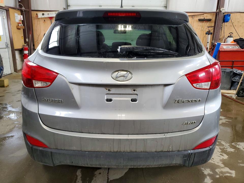2012 Hyundai Tucson gl