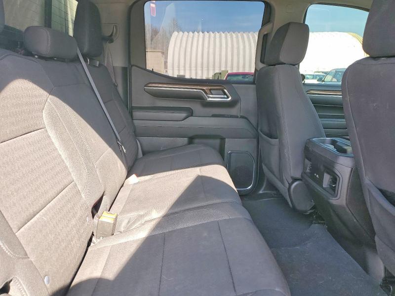 2024 Chevrolet Silverado K1500 RST