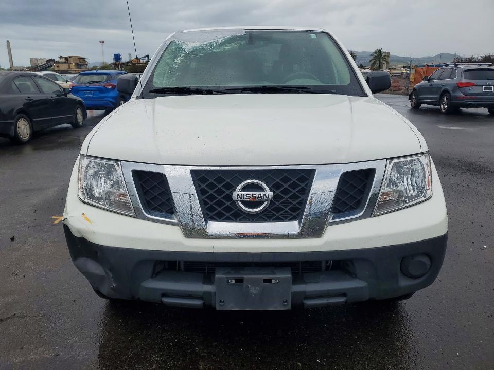 2019 Nissan Frontier S