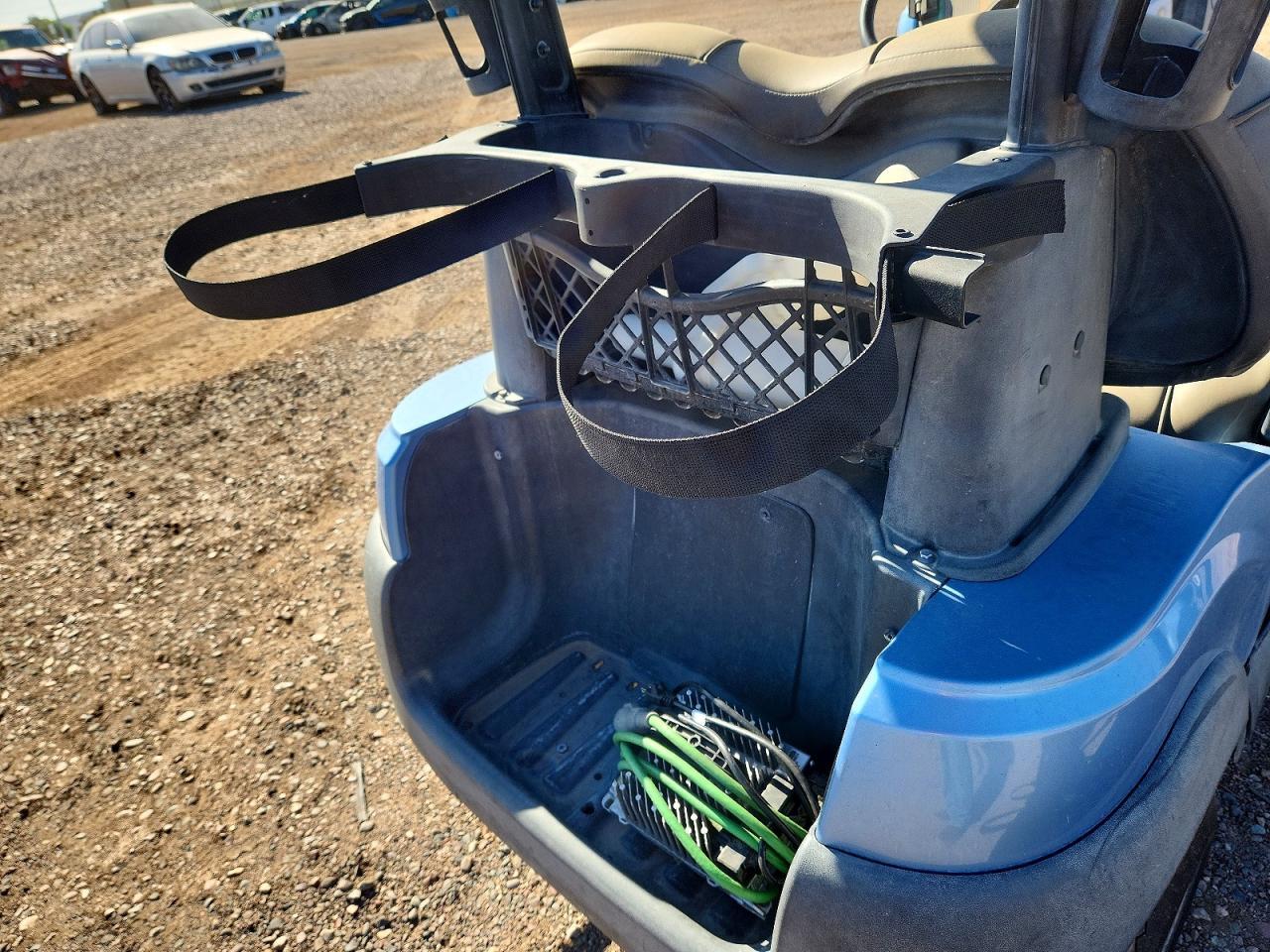 2020 Club Car Tempo Lithium