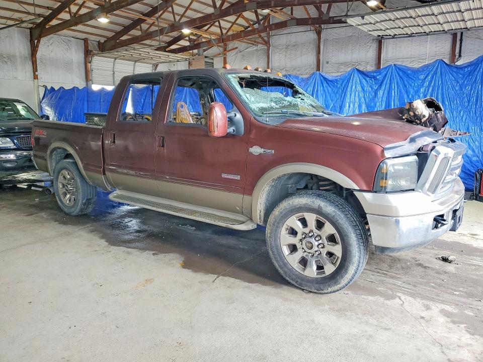 2006 Ford F250 Super Duty