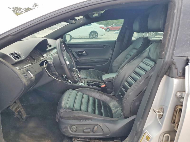 2017 Volkswagen Cc R-line