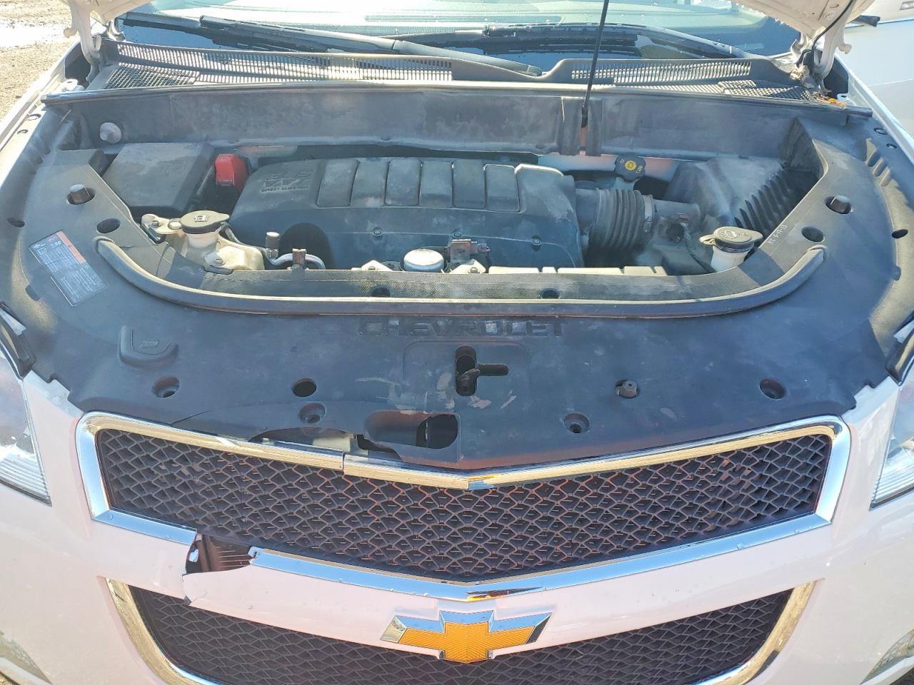2012 Chevrolet Traverse lt