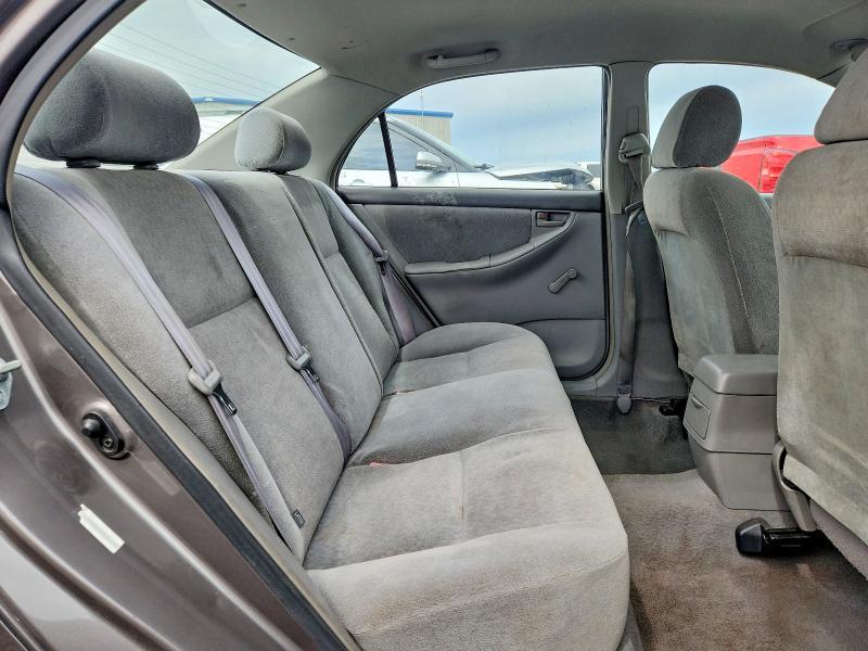 2003 Toyota Corolla ce