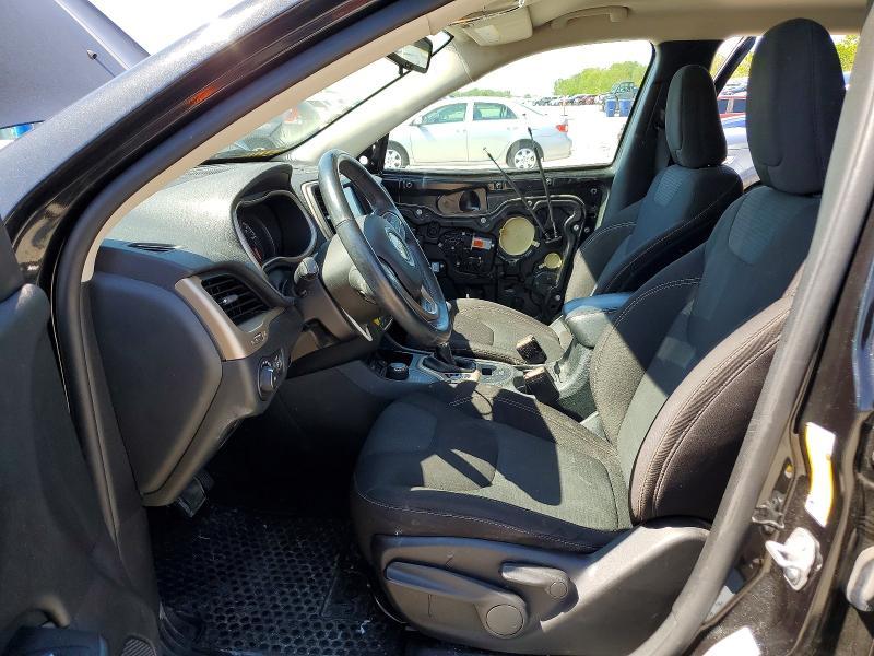 2016 Jeep Cherokee Limited 4WD