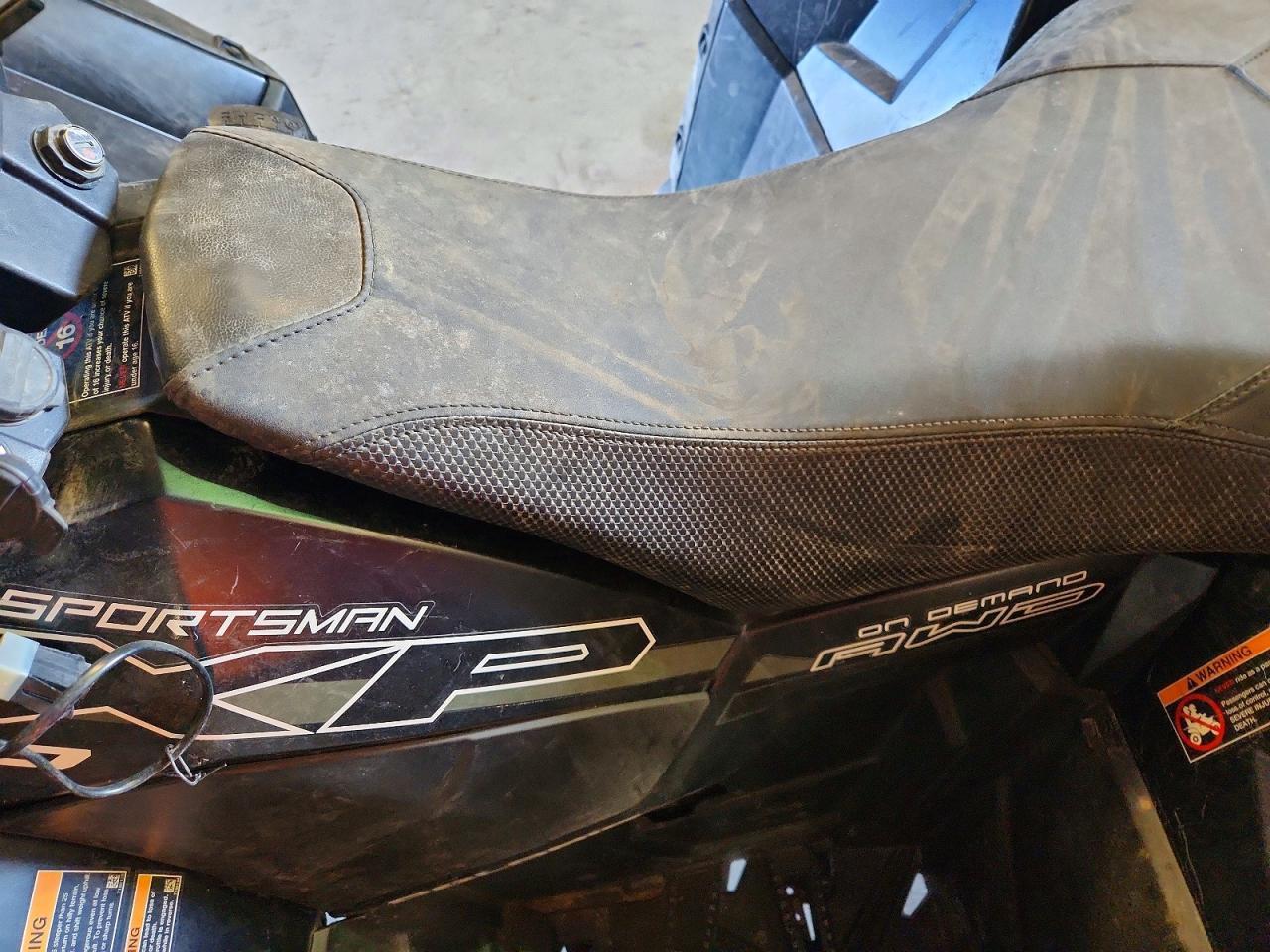 2022 Polaris Sporstman ATV