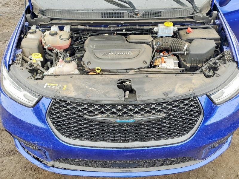 2021 Chrysler Pacifica Hybrid Touring l