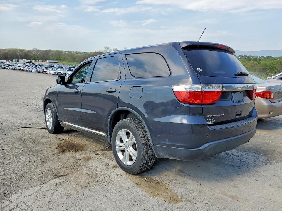 2013 Dodge Durango sxt