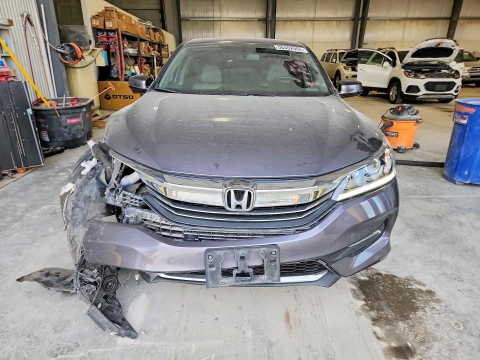 2016 Honda Accord exl