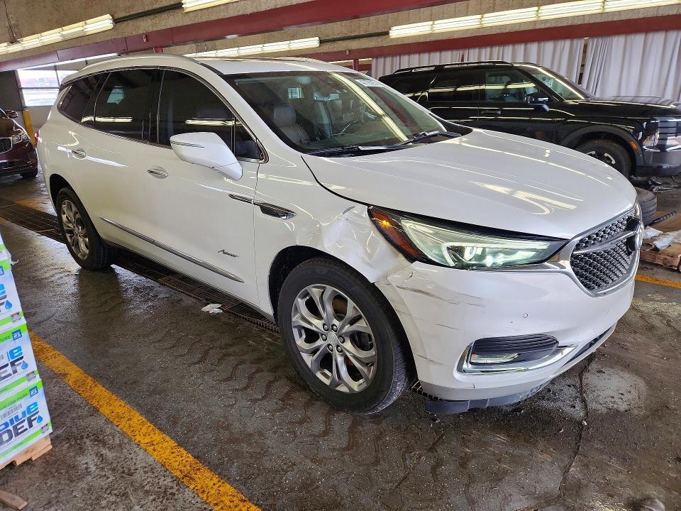 2018 Buick Enclave Avenir