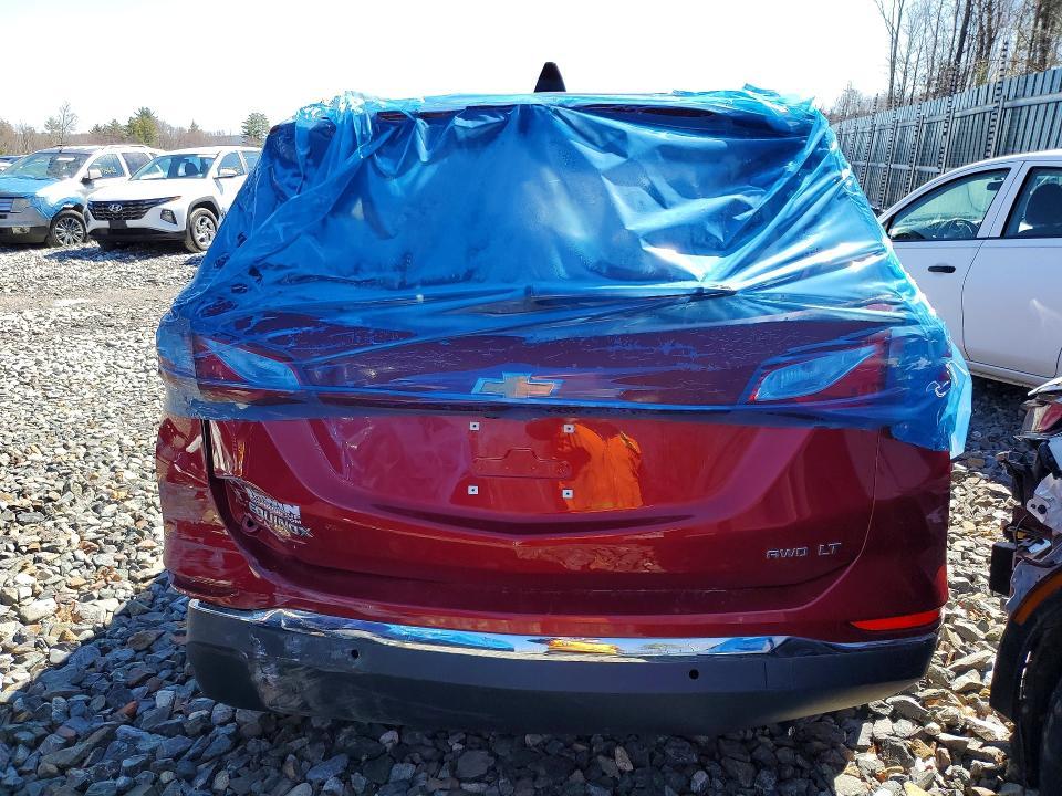 2020 Chevrolet Equinox lt