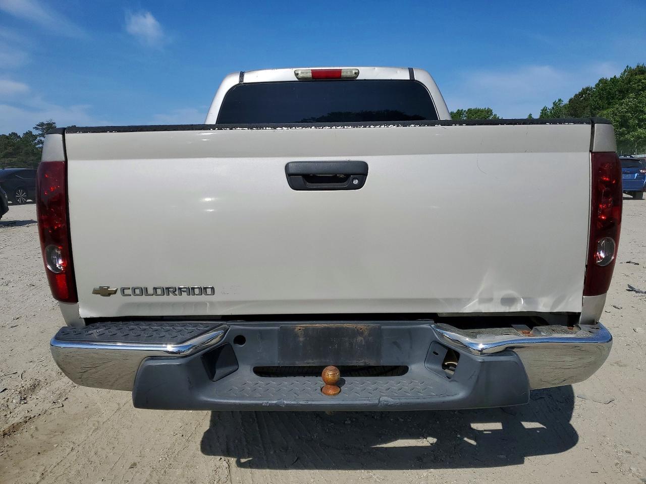2005 Chevrolet Colorado