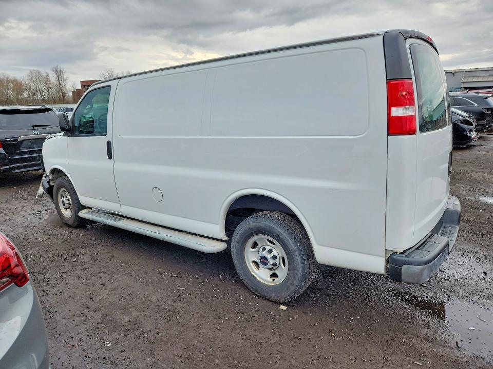 2019 GMC Savana G2500