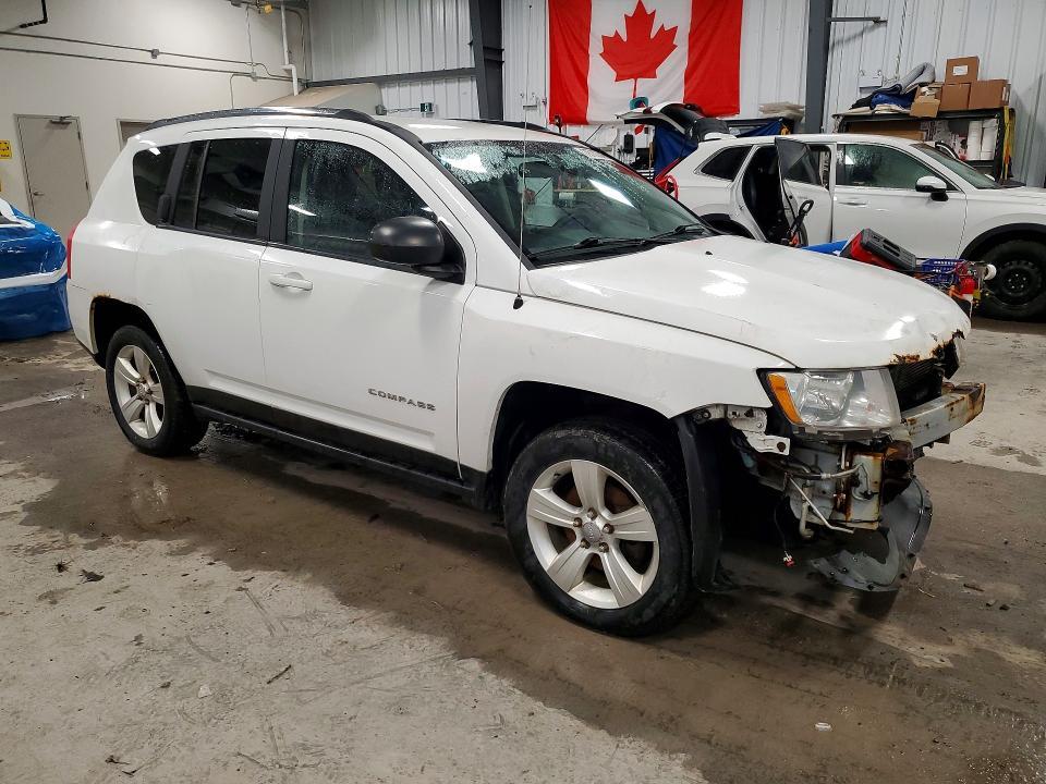 2013 Jeep Compass North