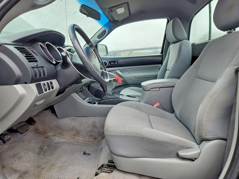 2011 Toyota Tacoma Base