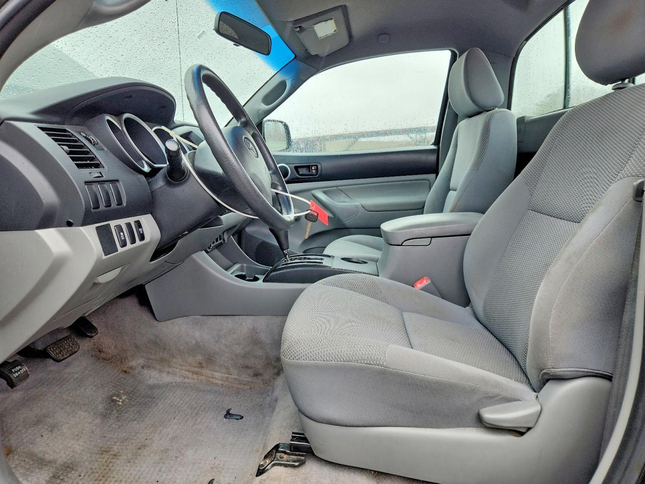 2011 Toyota Tacoma Base