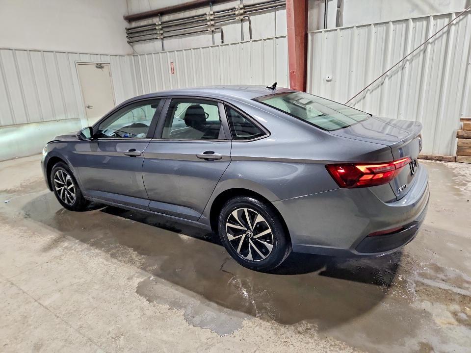 2024 Volkswagen Jetta s
