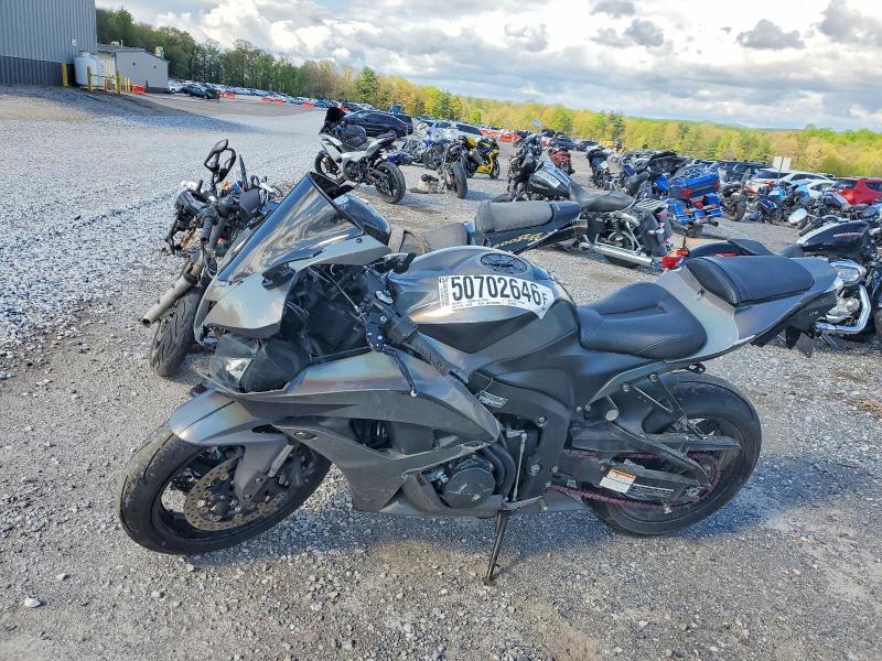 2007 Honda CBR600 RR