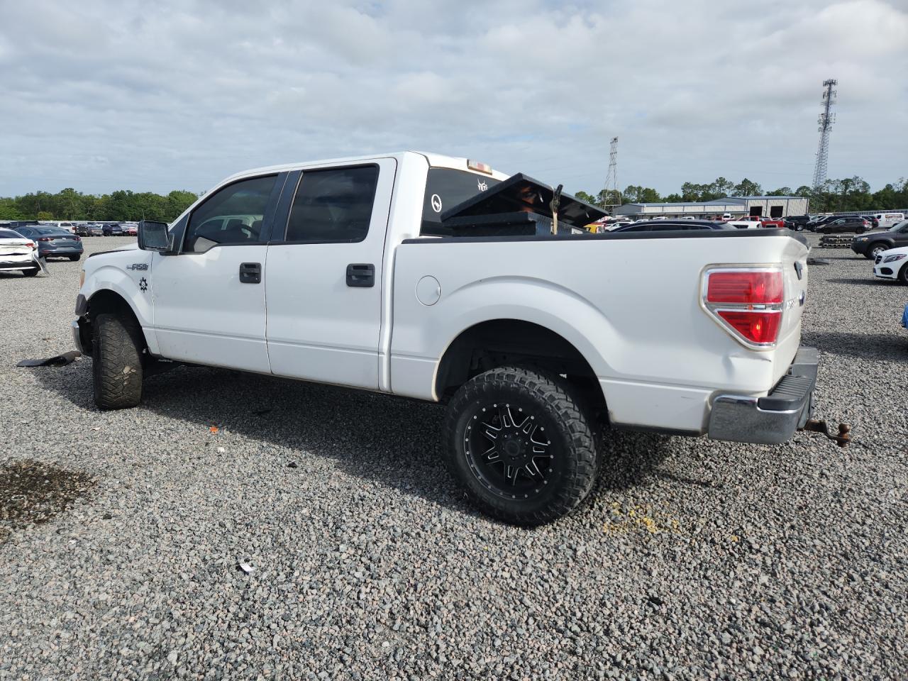 2014 Ford F150 Supercrew