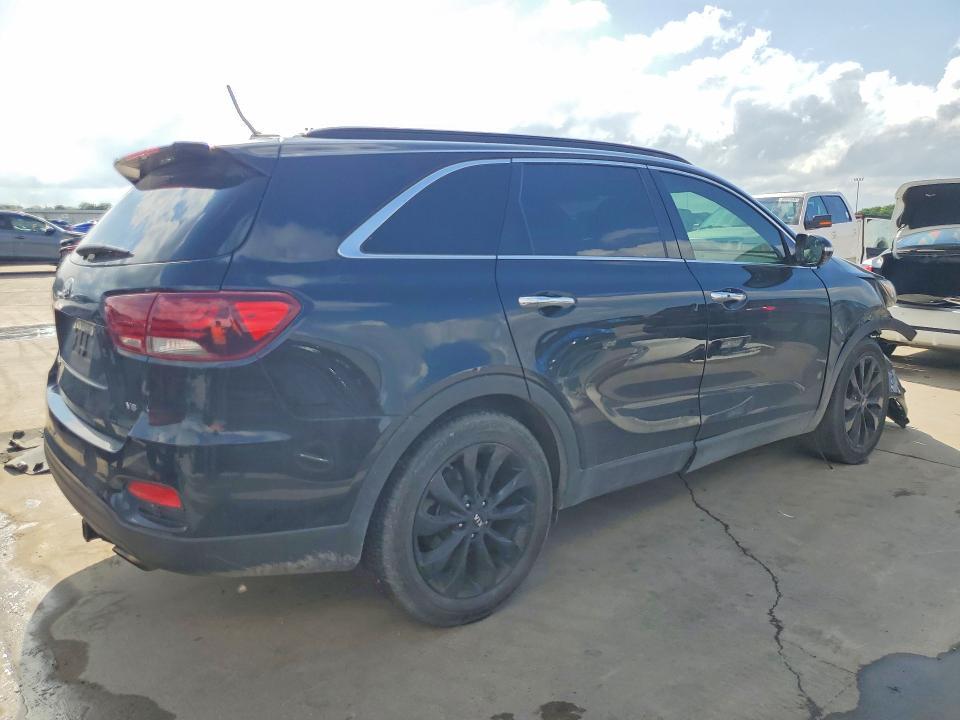 2020 KIA Sorento s