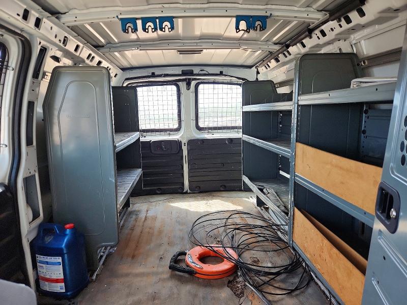 2011 GMC Savana G2500