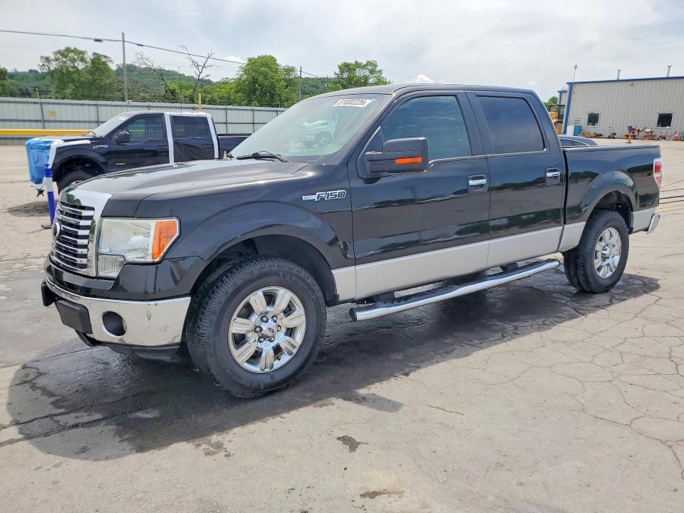 2012 Ford F150 Supercrew