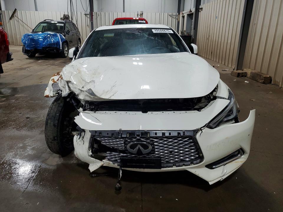 2017 Infiniti Q60 3.0t Premium