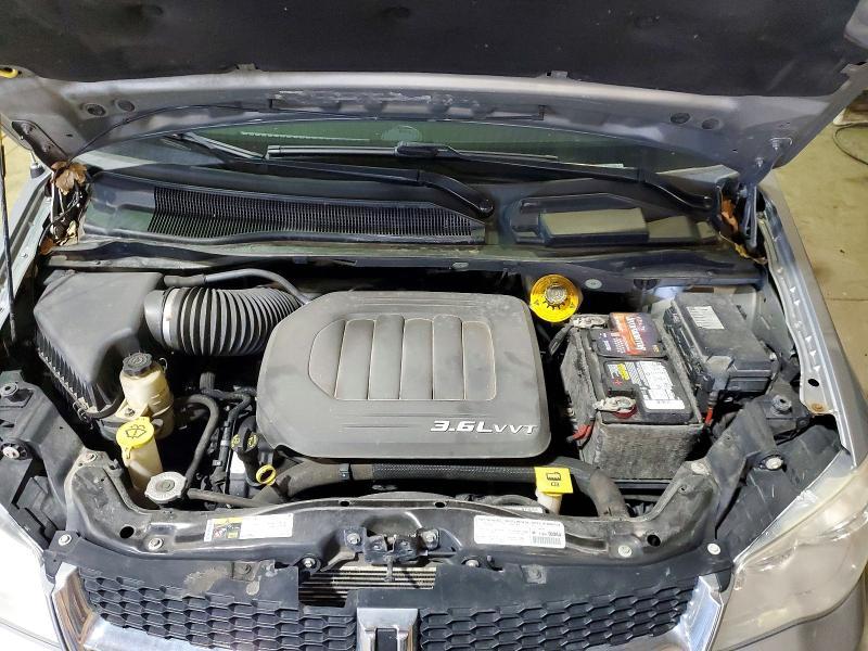 2014 Dodge Grand Caravan sxt