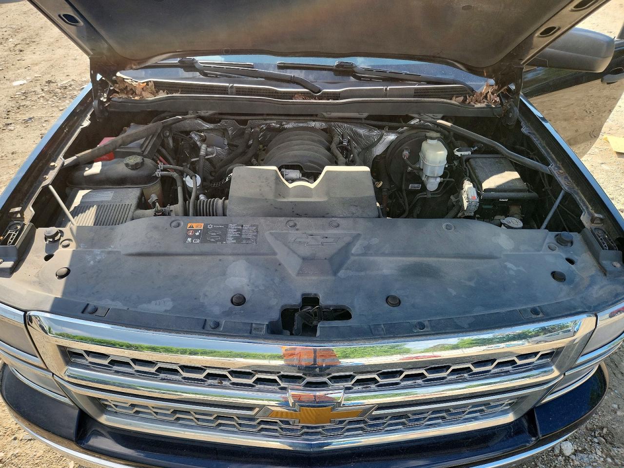 2014 Chevrolet Silverado K1500 LT