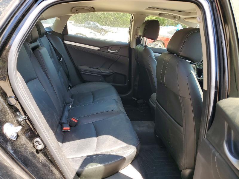 2018 Honda Civic exl
