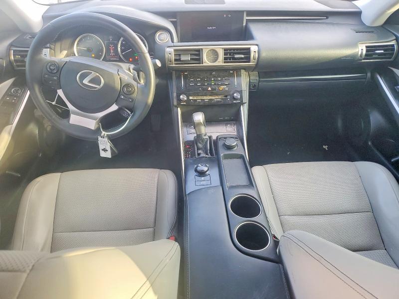 2014 Lexus Is 250