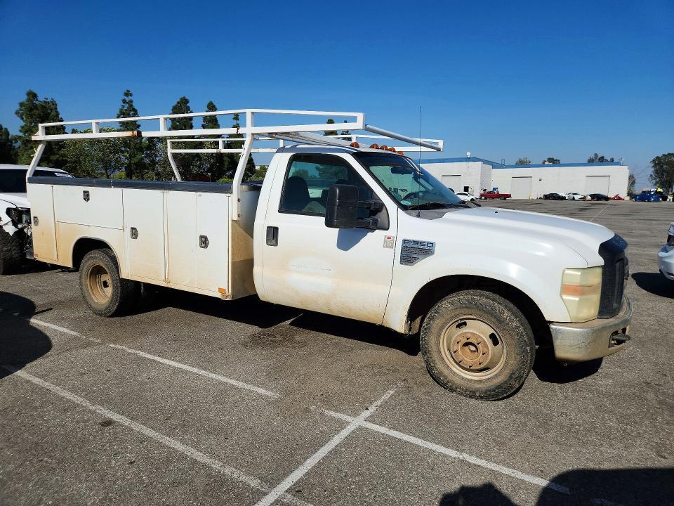 2008 Ford F350 Super Duty Utility / Service Truck