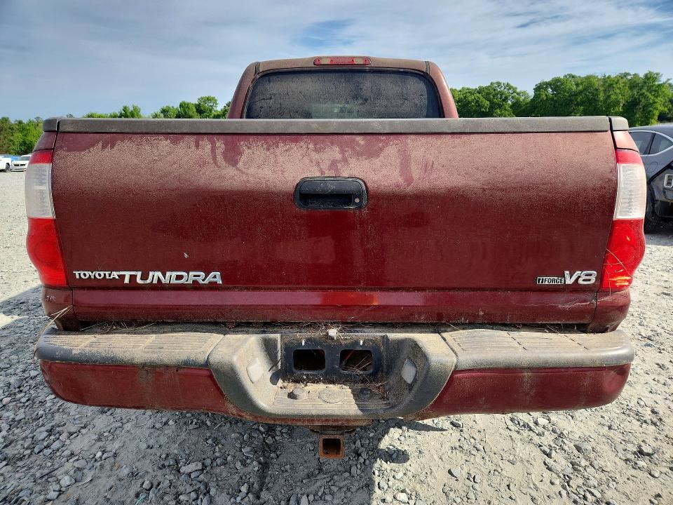 2004 Toyota Tundra Double cab Limited