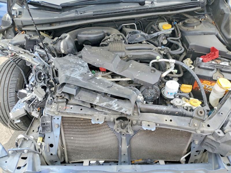 2015 Subaru Impreza Sport Limited