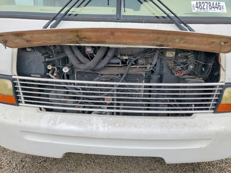 2000 Damon 1999 Workhorse RV