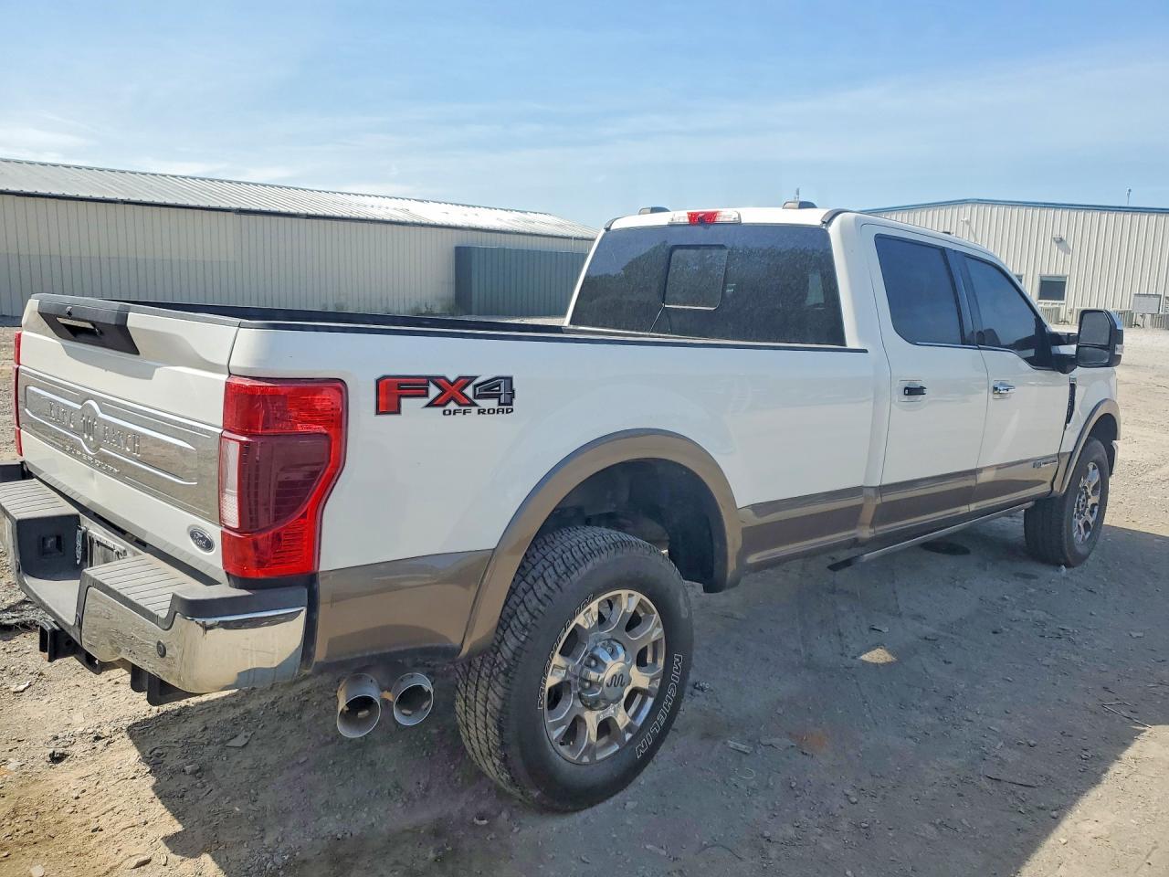 2021 Ford F350 Super Duty