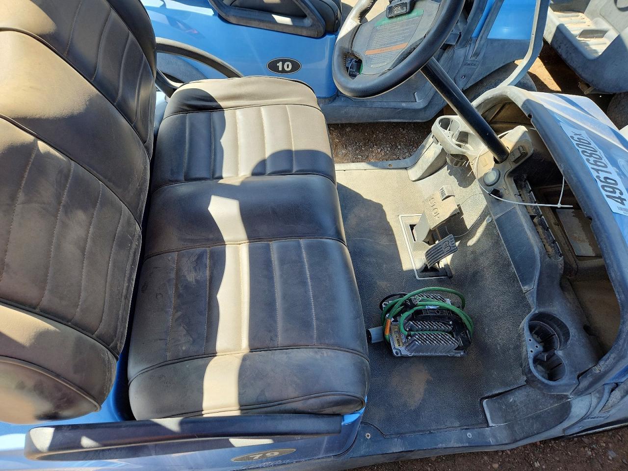 2020 Club Car Tempo Lithium