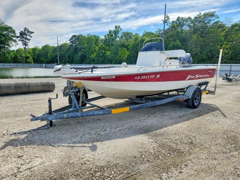 2000 VIP Boat-Boat