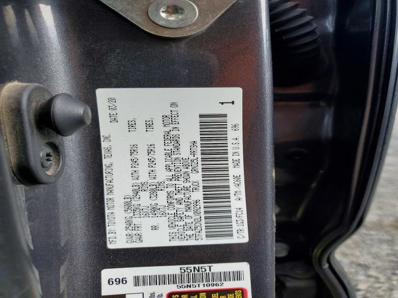 2020 Toyota Tacoma SR5 V6